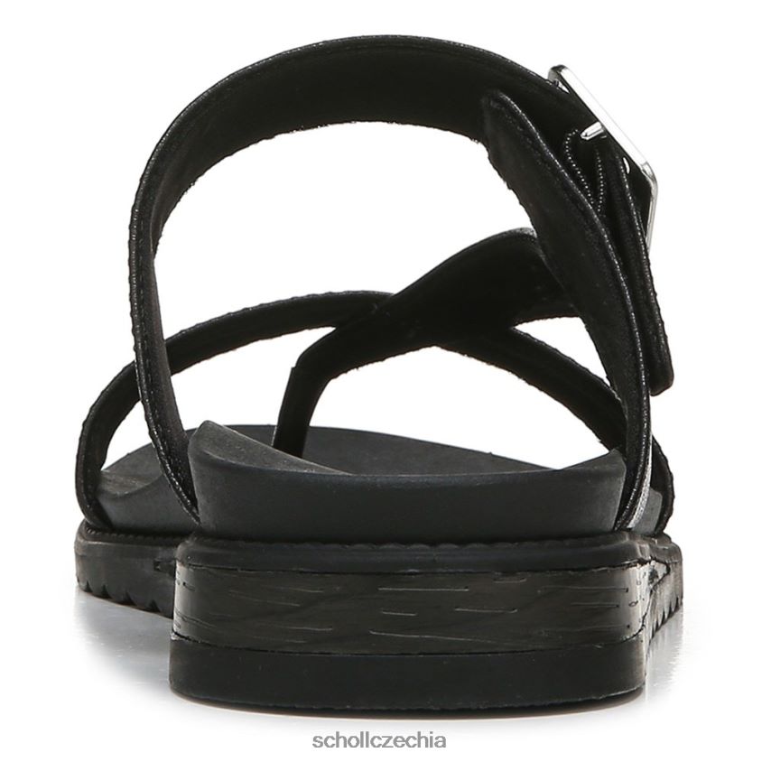 ostrovní sandály snů Černá Dr. Scholl'sunisex 22080Z178