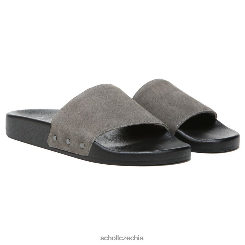 pisces sandály k bazénu Šedá Dr. Scholl'sunisex 22080Z189