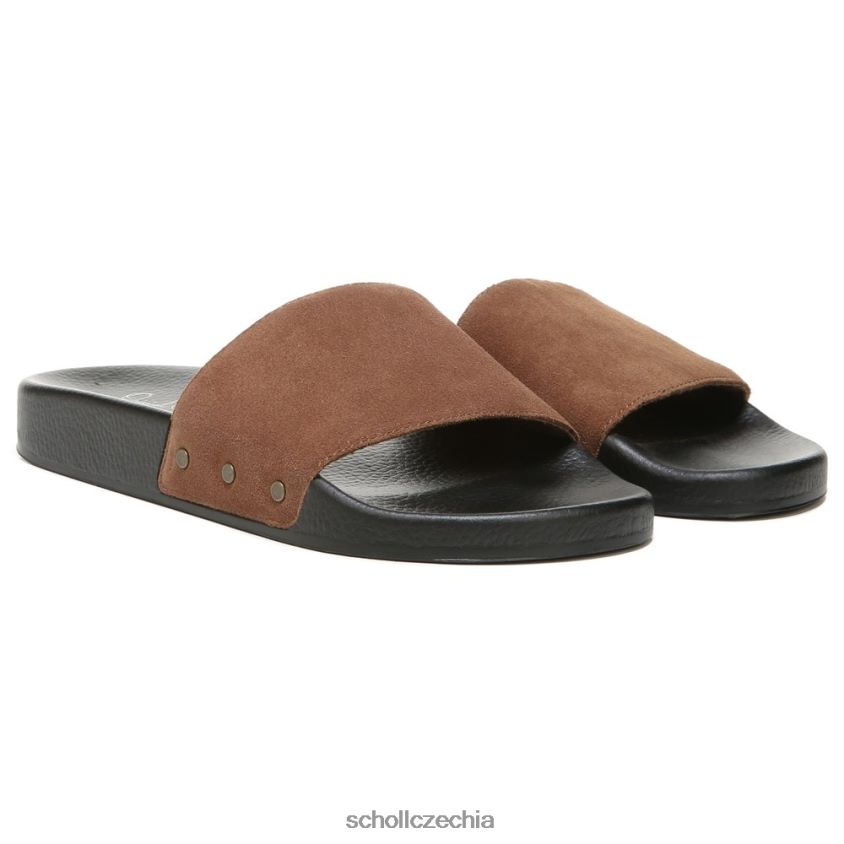 pisces sandály k bazénu hnědý Dr. Scholl'sunisex 22080Z190
