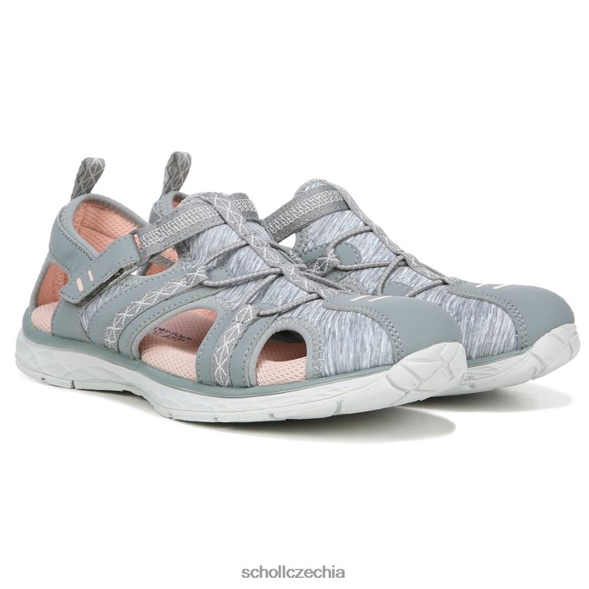 rybářský sandál andrews šedá látka Dr. Scholl'sunisex 22080Z196