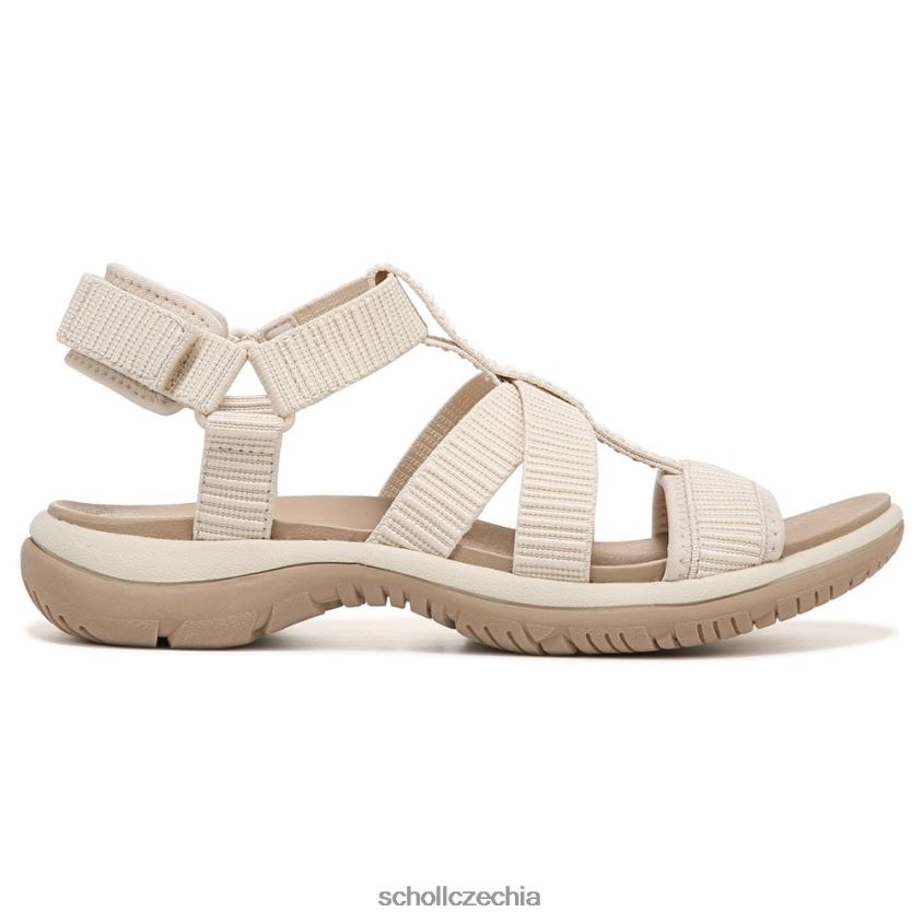 sandál adalia béžová tkanina Dr. Scholl'sunisex 22080Z172