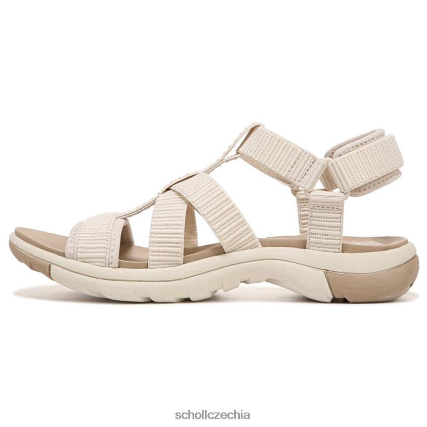 sandál adalia béžová tkanina Dr. Scholl'sunisex 22080Z172