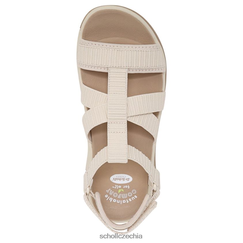 sandál adalia béžová tkanina Dr. Scholl'sunisex 22080Z172