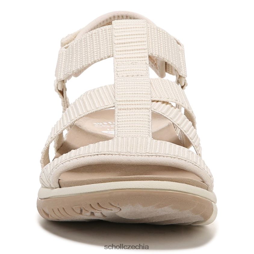 sandál adalia béžová tkanina Dr. Scholl'sunisex 22080Z172