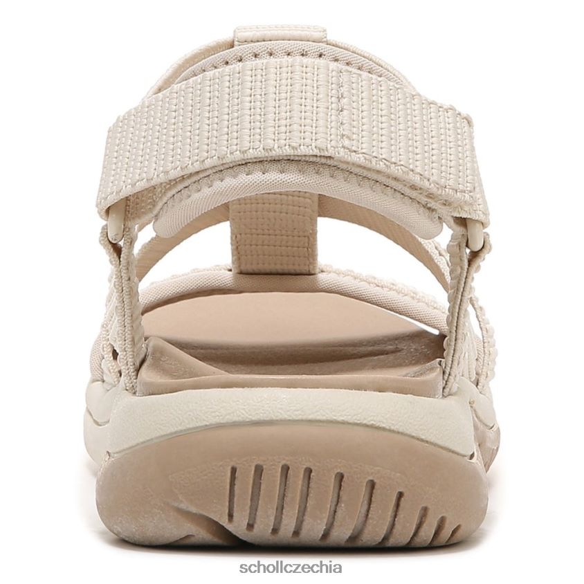 sandál adalia béžová tkanina Dr. Scholl'sunisex 22080Z172