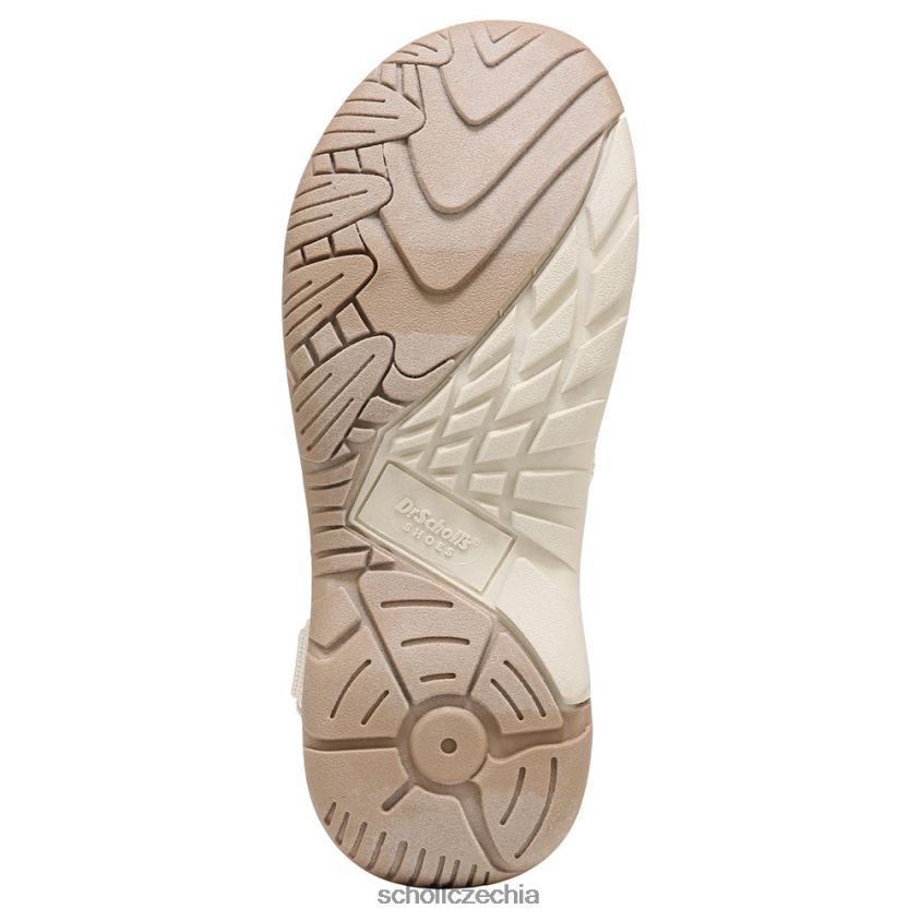 sandál adalia béžová tkanina Dr. Scholl'sunisex 22080Z172