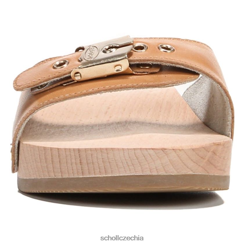 originální sandál kamelotská kůže Dr. Scholl'sunisex 22080Z15