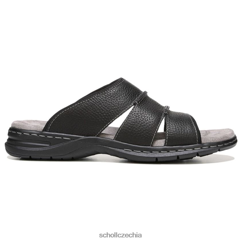 skluzavky gordon Černá Dr. Scholl'sunisex 22080Z270