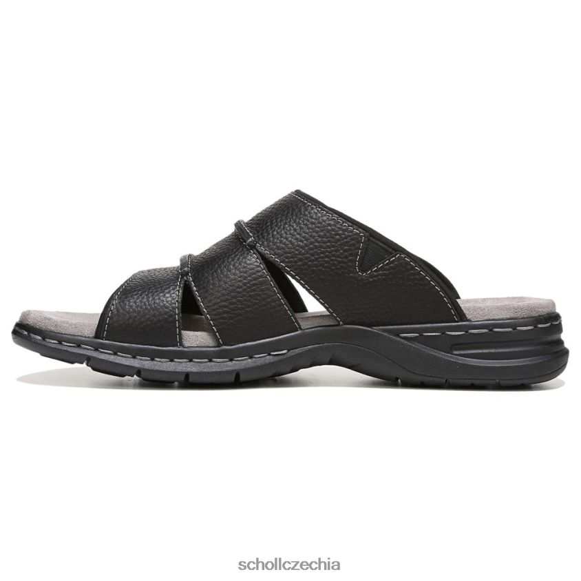 skluzavky gordon Černá Dr. Scholl'sunisex 22080Z270