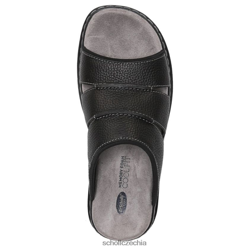 skluzavky gordon Černá Dr. Scholl'sunisex 22080Z270