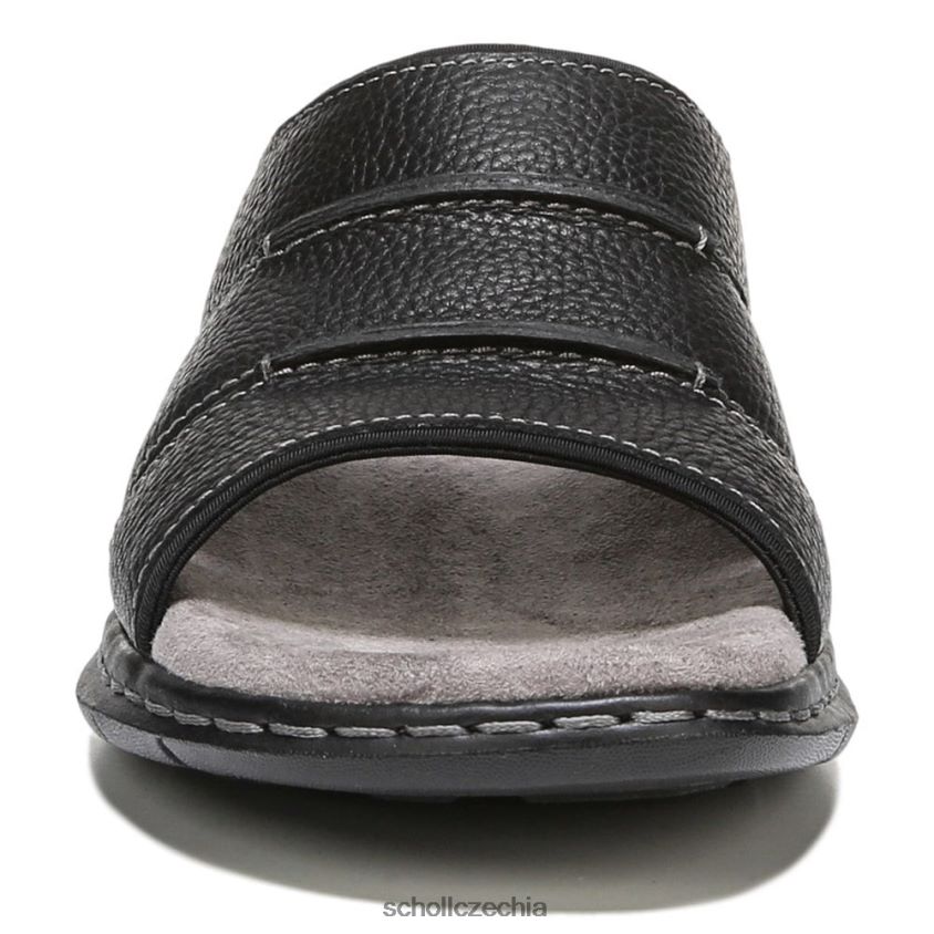skluzavky gordon Černá Dr. Scholl'sunisex 22080Z270