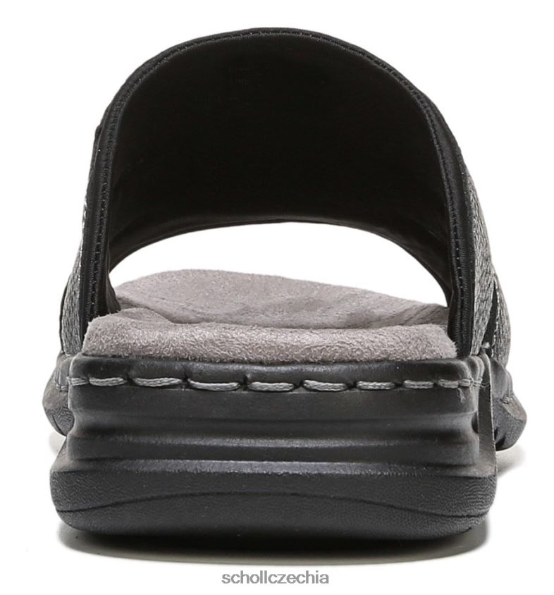 skluzavky gordon Černá Dr. Scholl'sunisex 22080Z270