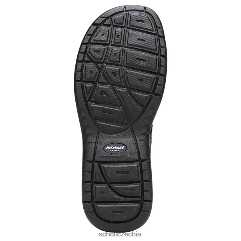 skluzavky gordon Černá Dr. Scholl'sunisex 22080Z270