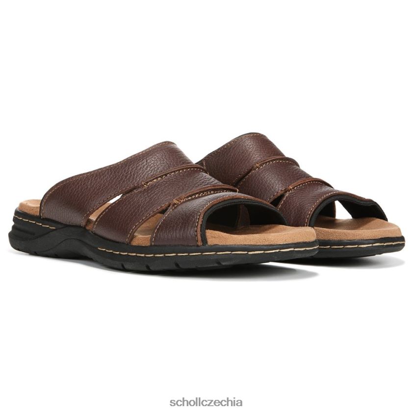 skluzavky gordon vřesově hnědá Dr. Scholl'sunisex 22080Z269