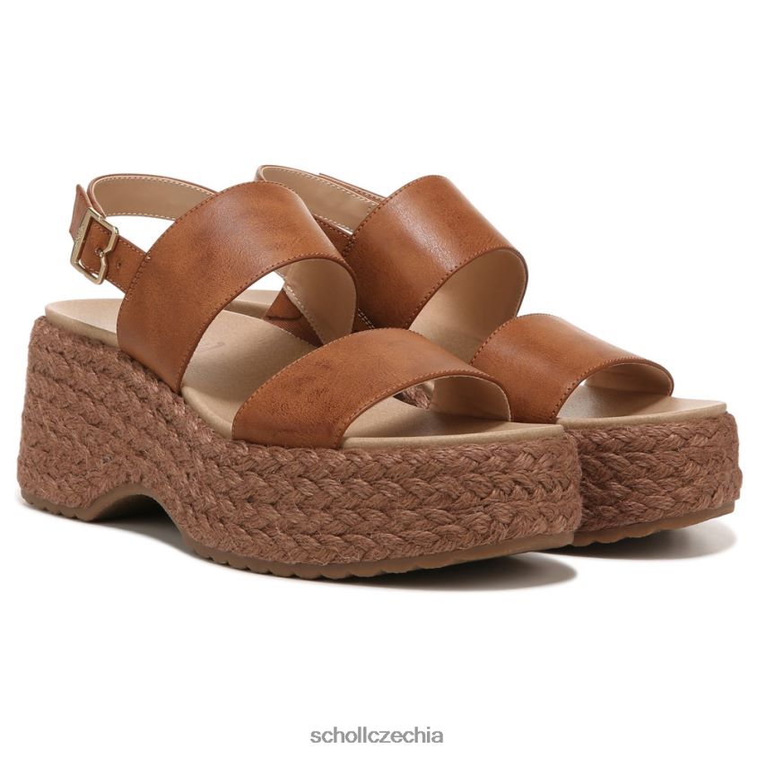 sandály na klínku delaney Miláček Dr. Scholl'sunisex 22080Z236