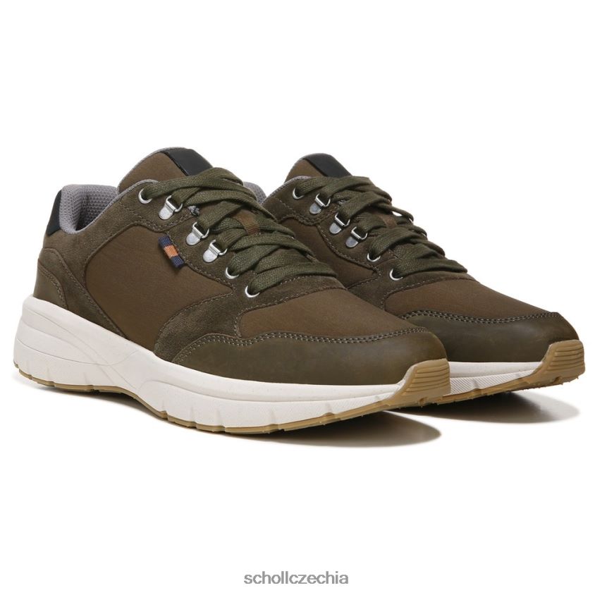 severní teniska olivový Dr. Scholl'sunisex 22080Z268