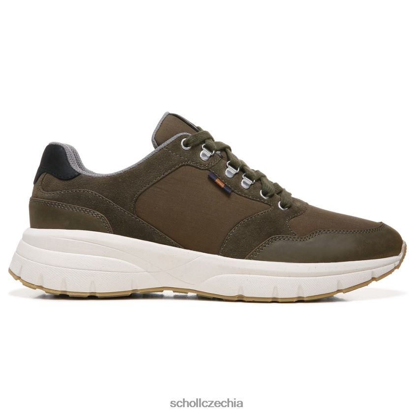 severní teniska olivový Dr. Scholl'sunisex 22080Z268