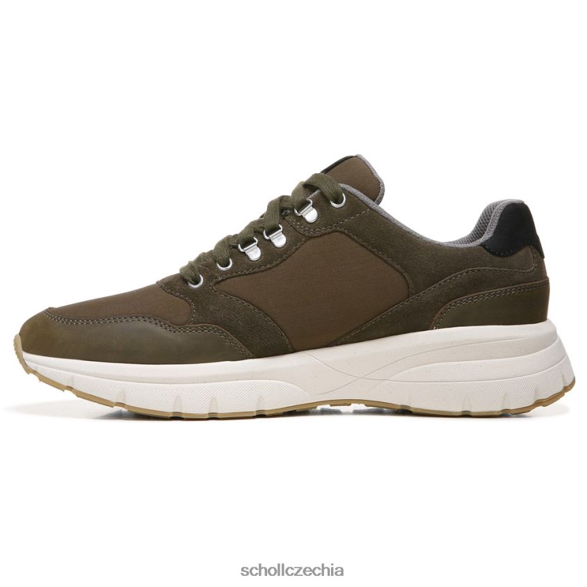 severní teniska olivový Dr. Scholl'sunisex 22080Z268