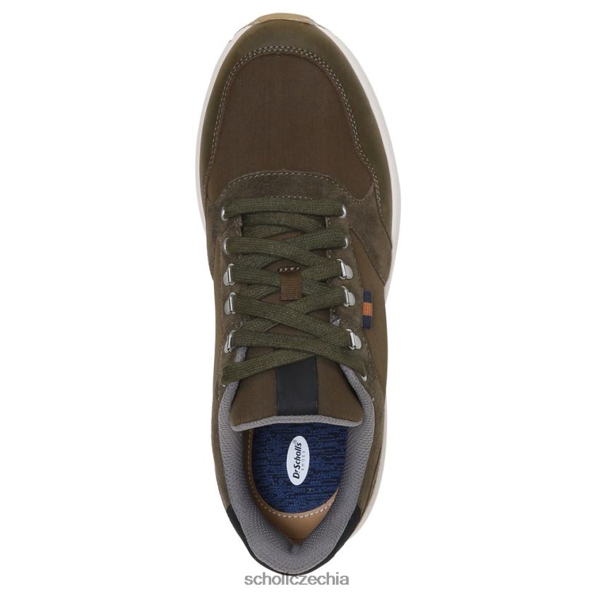 severní teniska olivový Dr. Scholl'sunisex 22080Z268