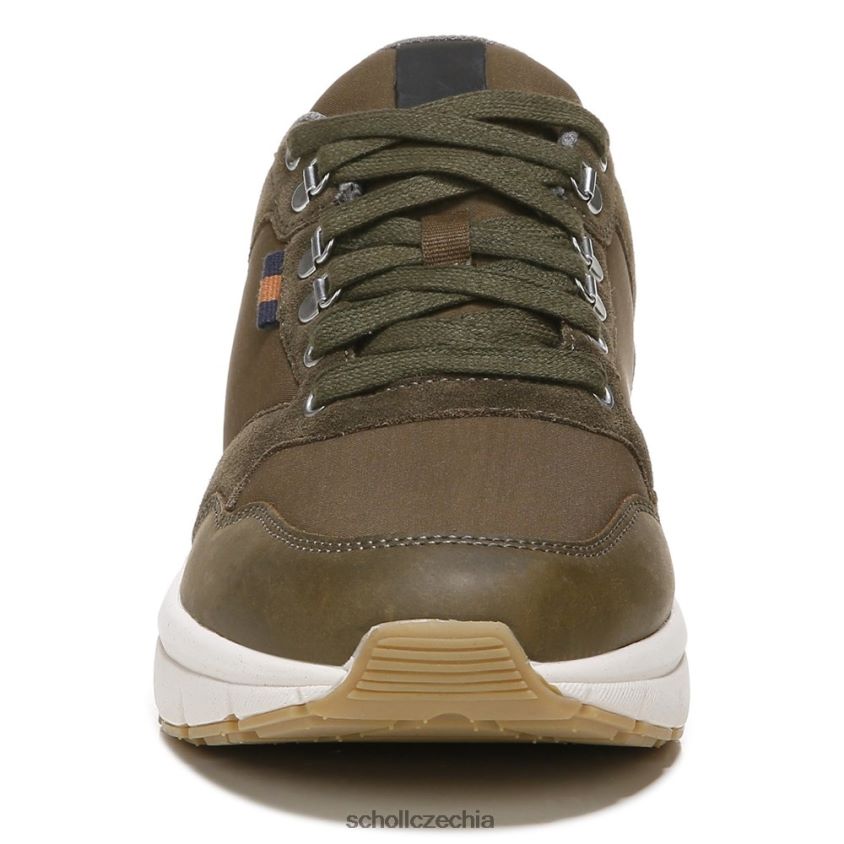severní teniska olivový Dr. Scholl'sunisex 22080Z268