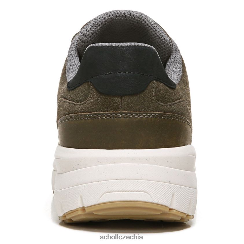 severní teniska olivový Dr. Scholl'sunisex 22080Z268