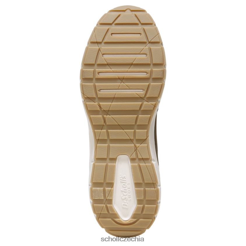 severní teniska olivový Dr. Scholl'sunisex 22080Z268