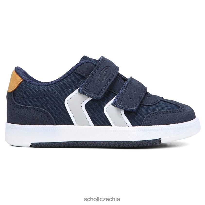 teniska kameron indigo Dr. Scholl'sbatole/malé dítě 22080Z305
