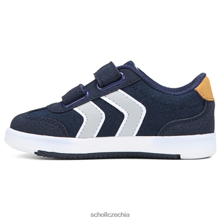 teniska kameron indigo Dr. Scholl'sbatole/malé dítě 22080Z305