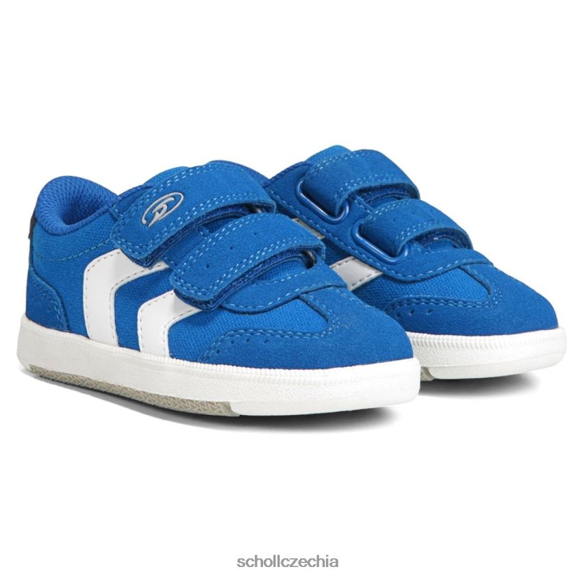 teniska kameron kobalt Dr. Scholl'sbatole/malé dítě 22080Z325