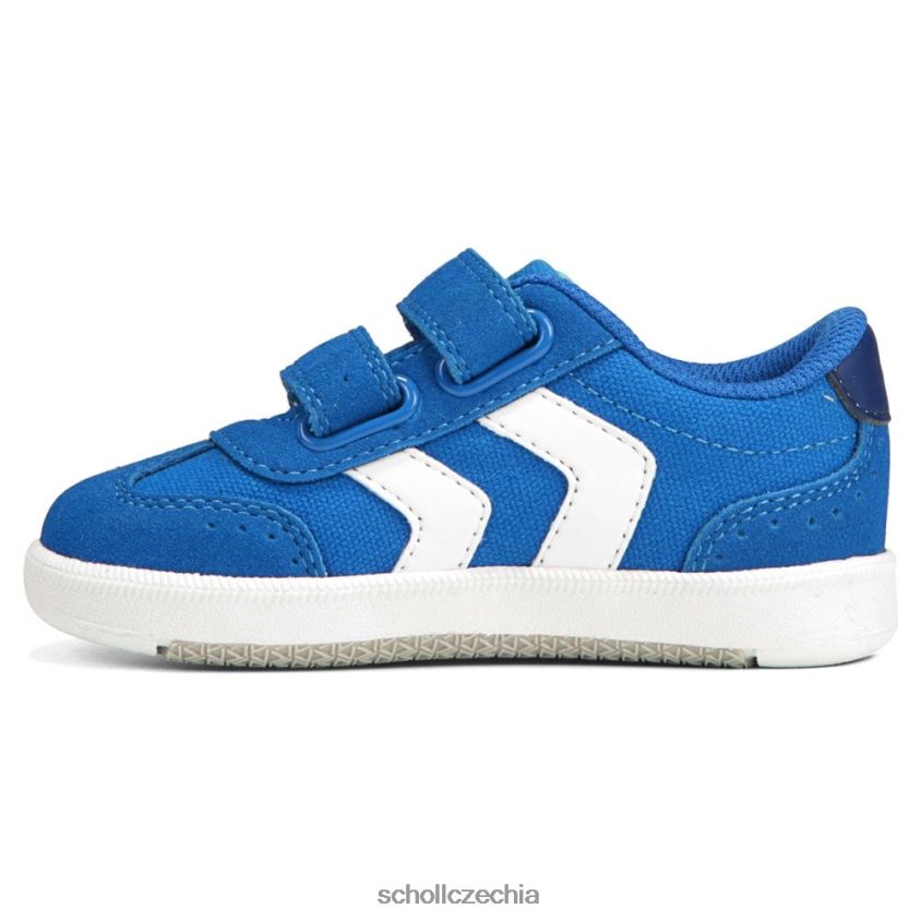 teniska kameron kobalt Dr. Scholl'sbatole/malé dítě 22080Z325