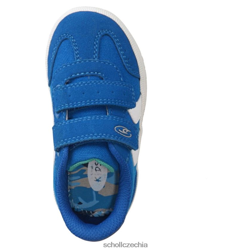 teniska kameron kobalt Dr. Scholl'sbatole/malé dítě 22080Z325