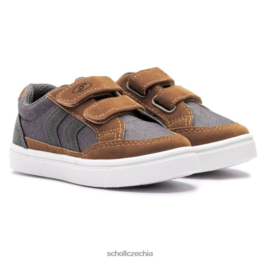 tenisky kyrie hnědé multi Dr. Scholl'sbatole 22080Z347