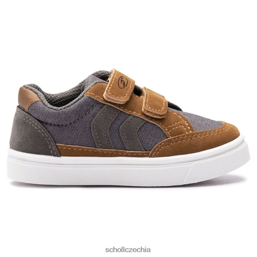 tenisky kyrie hnědé multi Dr. Scholl'sbatole 22080Z347