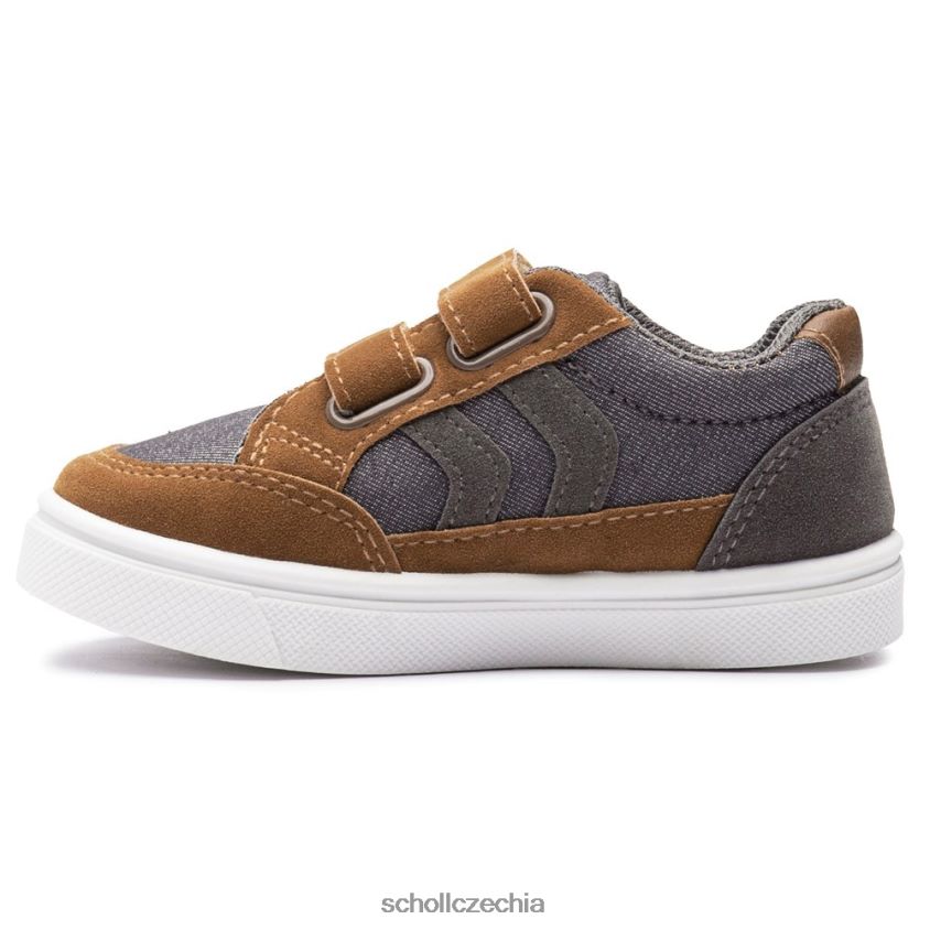 tenisky kyrie hnědé multi Dr. Scholl'sbatole 22080Z347