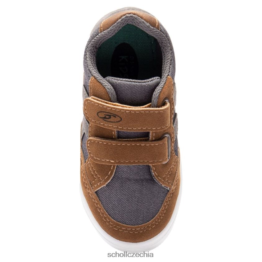 tenisky kyrie hnědé multi Dr. Scholl'sbatole 22080Z347