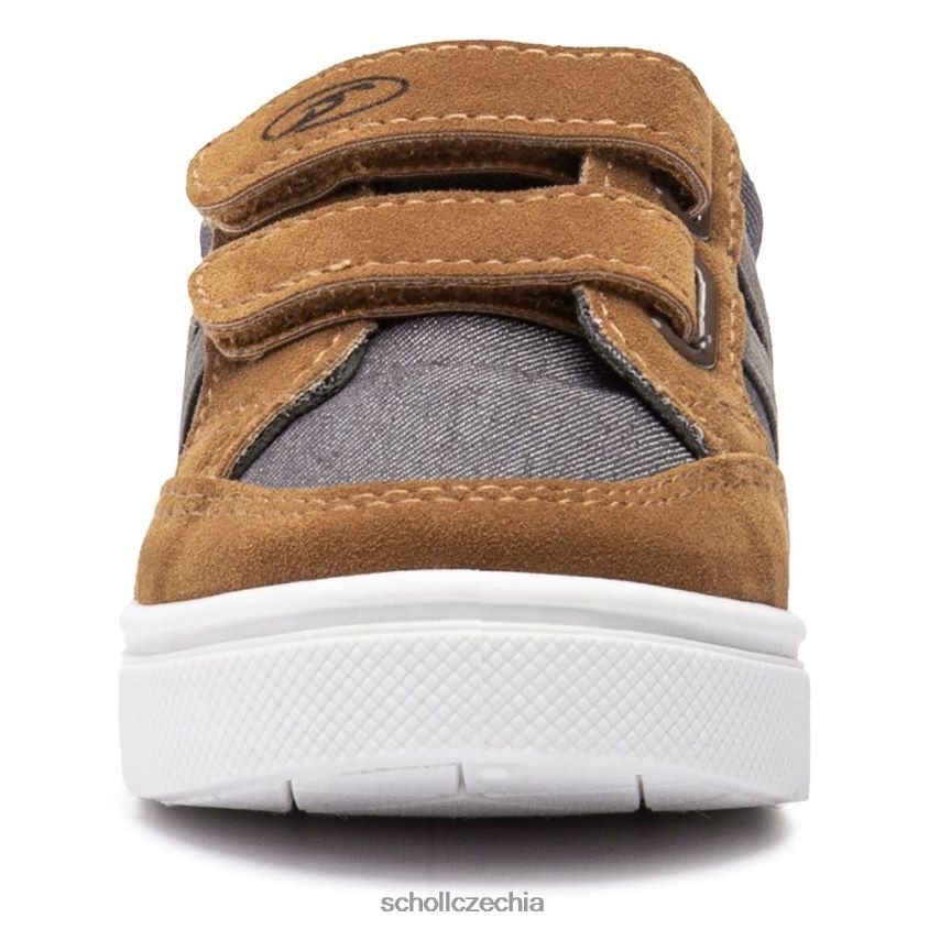 tenisky kyrie hnědé multi Dr. Scholl'sbatole 22080Z347