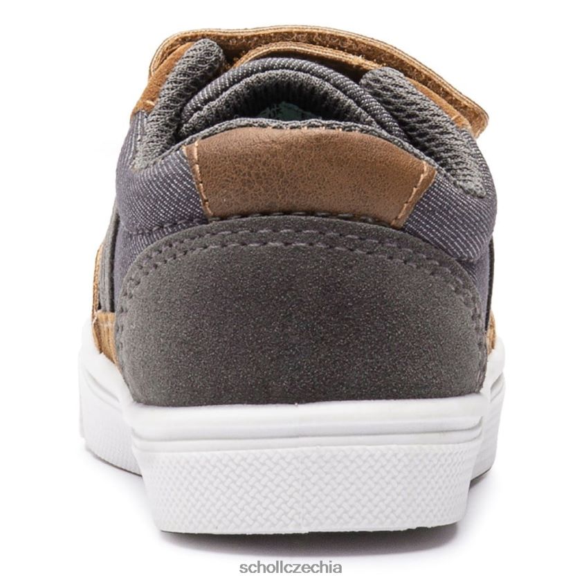 tenisky kyrie hnědé multi Dr. Scholl'sbatole 22080Z347