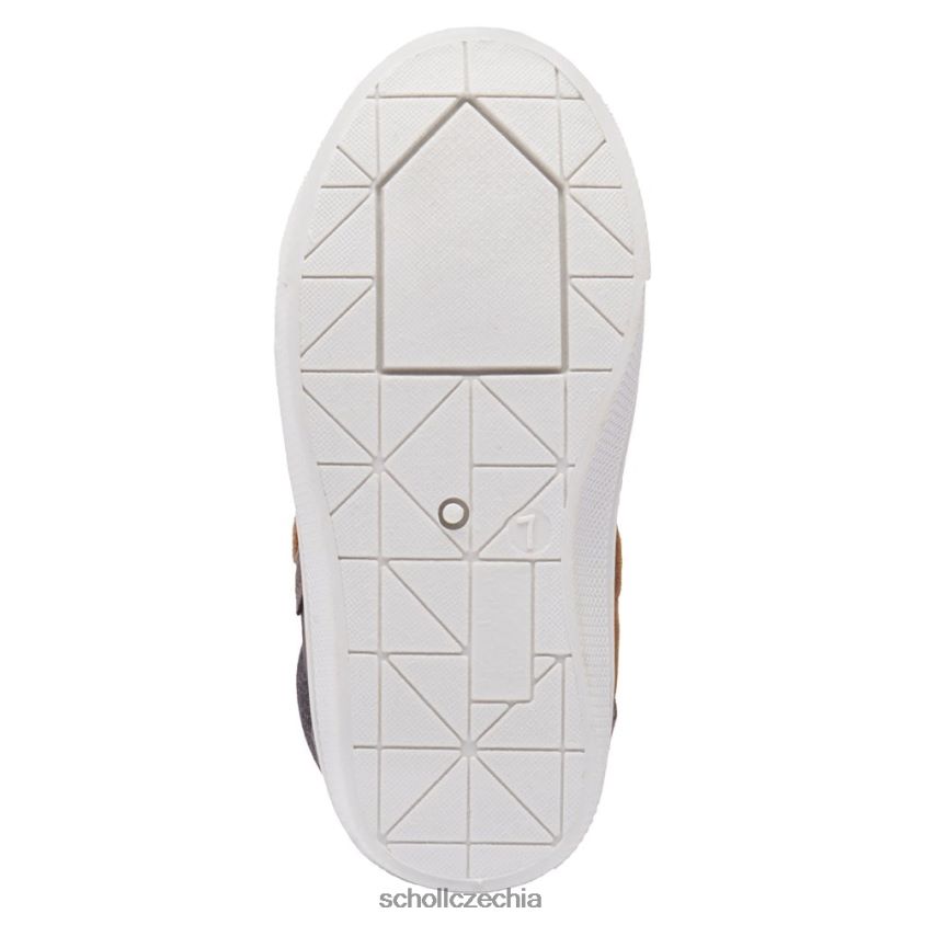 tenisky kyrie hnědé multi Dr. Scholl'sbatole 22080Z347