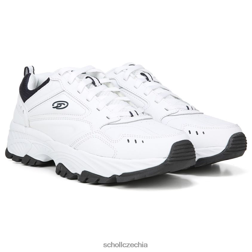 vycházková obuv sebastian bílá/námořnická kůže Dr. Scholl'sunisex 22080Z303