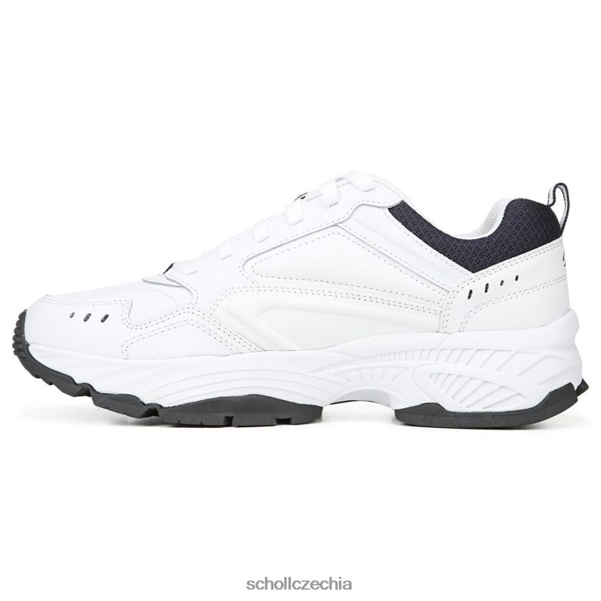 vycházková obuv sebastian bílá/námořnická kůže Dr. Scholl'sunisex 22080Z303