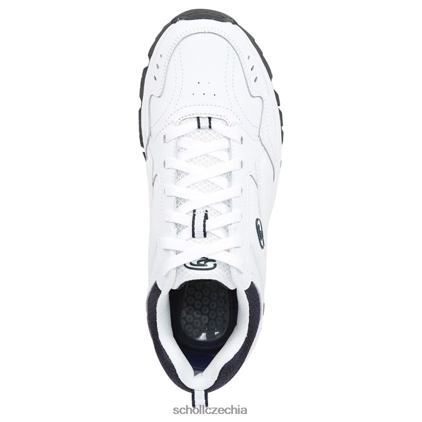 vycházková obuv sebastian bílá/námořnická kůže Dr. Scholl'sunisex 22080Z303
