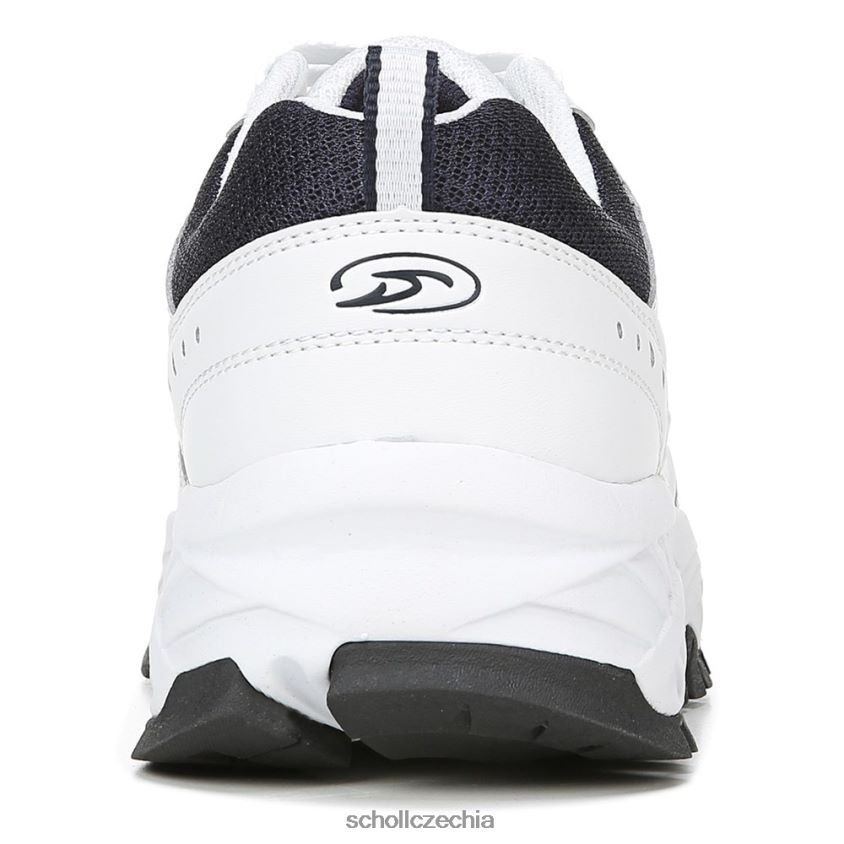 vycházková obuv sebastian bílá/námořnická kůže Dr. Scholl'sunisex 22080Z303