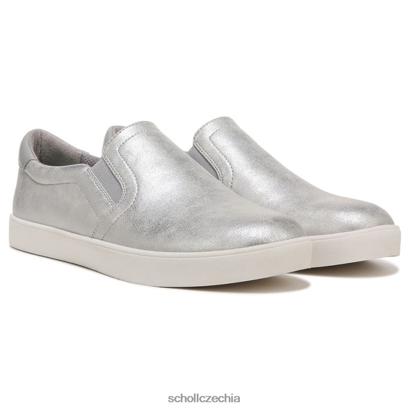 Madison party slip on tenisky stříbrný Dr. Scholl'sunisex 22080Z22
