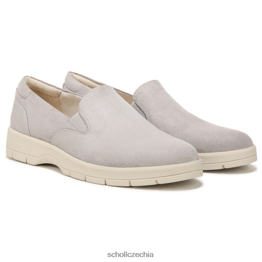 další slip na tenisce šedá látka Dr. Scholl'sunisex 22080Z49