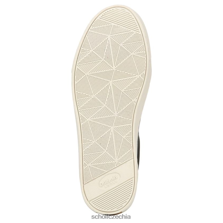 žádný chladný slip na tenisce černá perf Dr. Scholl'sunisex 22080Z219