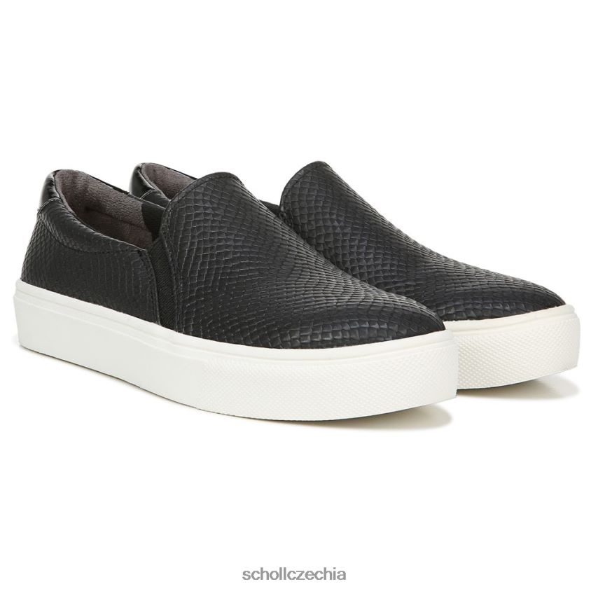 nova slip on teniska černý had Dr. Scholl'sunisex 22080Z68
