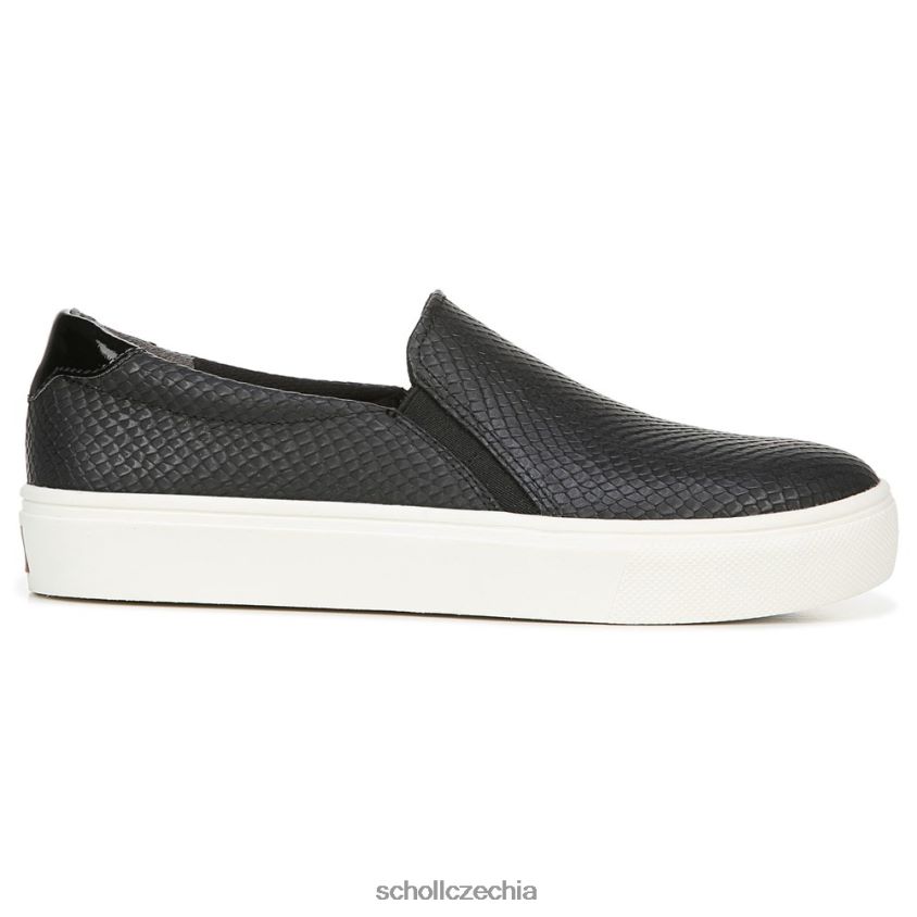 nova slip on teniska černý had Dr. Scholl'sunisex 22080Z68