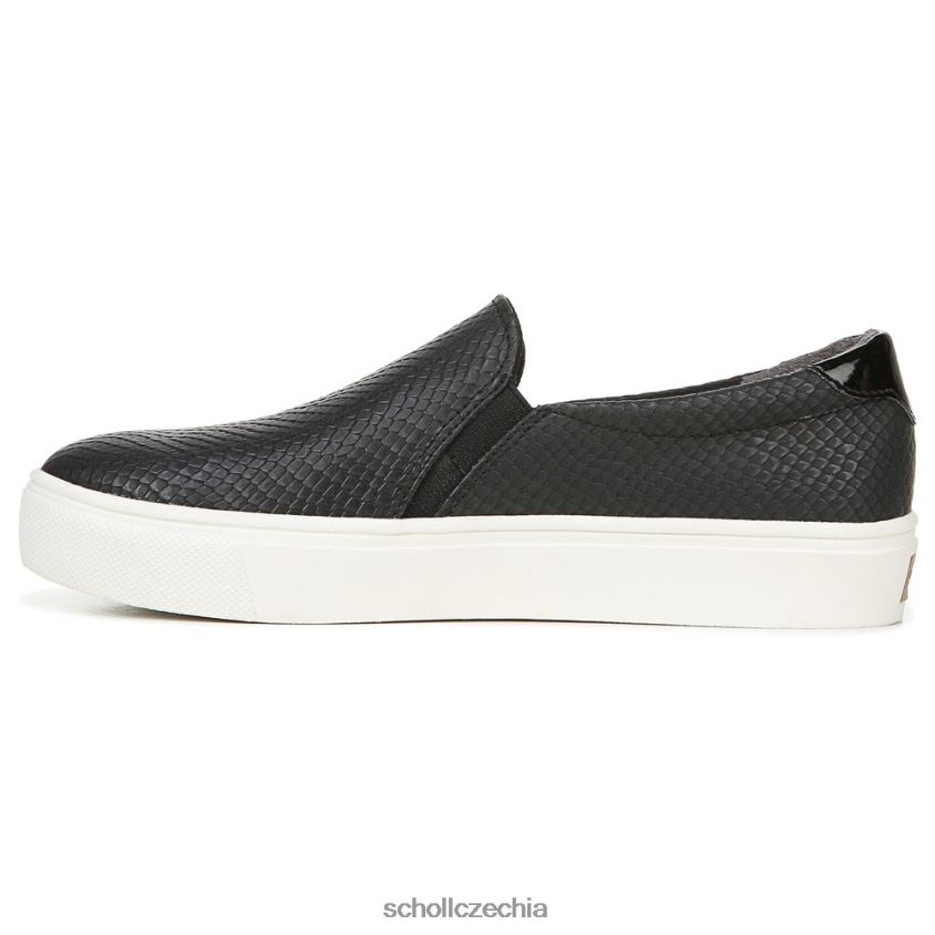 nova slip on teniska černý had Dr. Scholl'sunisex 22080Z68