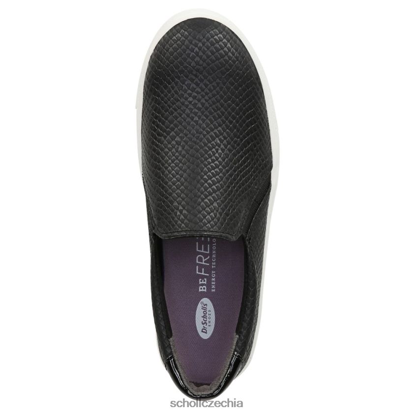 nova slip on teniska černý had Dr. Scholl'sunisex 22080Z68