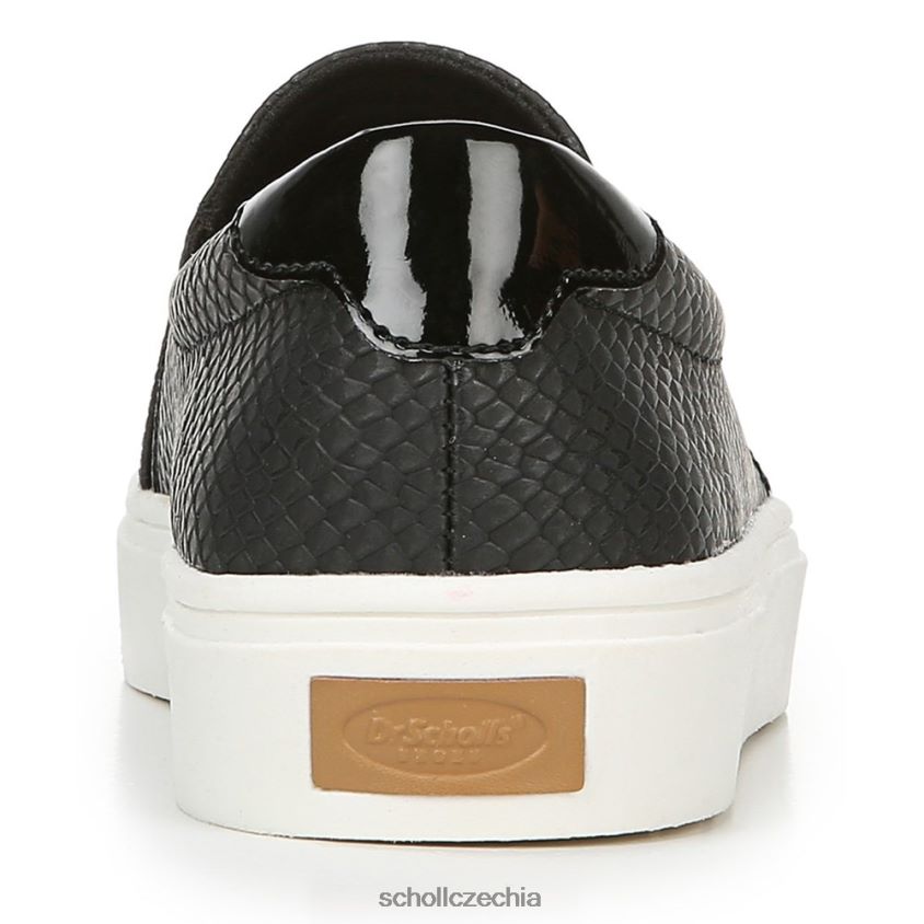 nova slip on teniska černý had Dr. Scholl'sunisex 22080Z68